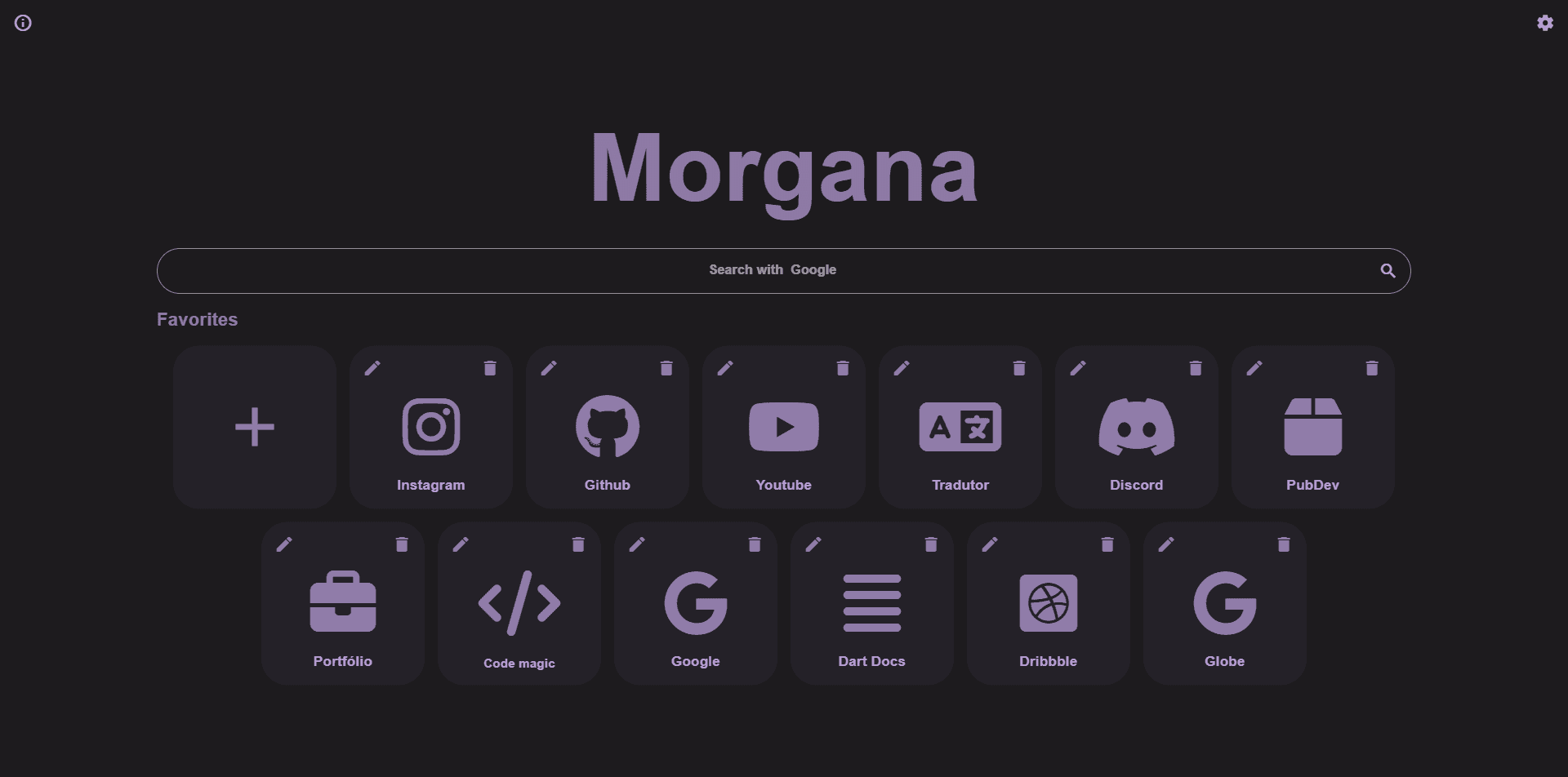 morgana_start_page