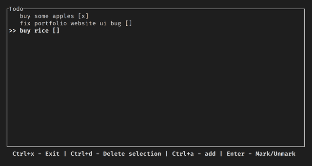 todo_tool